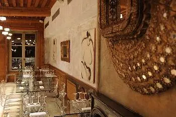 Hotel La Tour Rose à Lyon