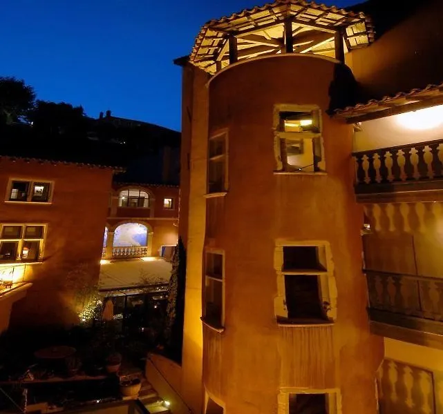Hotel La Tour Rose à Lyon