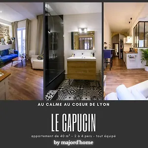 Appartement Majord'home - Le Capucin - Centre