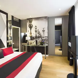 L'empire - Louvre Hotel París