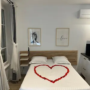 Appartement Les Bulles De Mona -proximite Gare De Lyon-