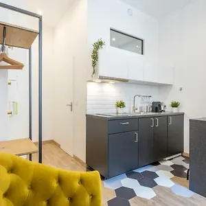 Appartement Le Cocon Part-dieu