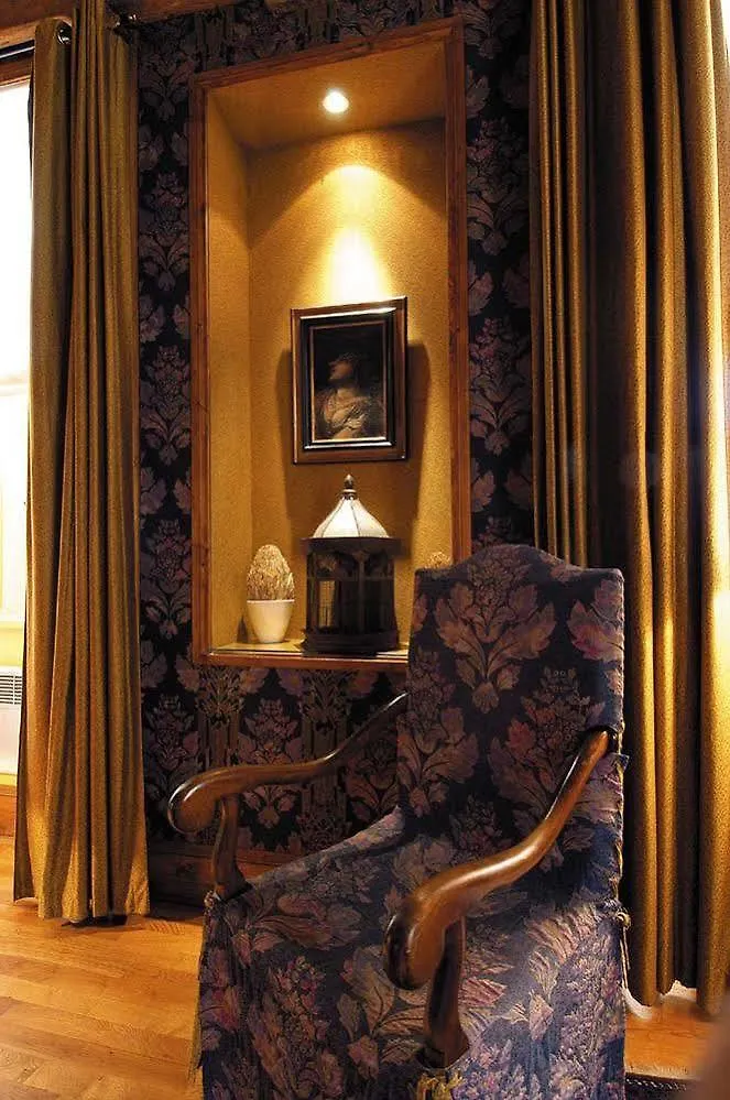 Hotel La Tour Rose Lyon