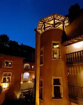Hotel La Tour Rose Lyon